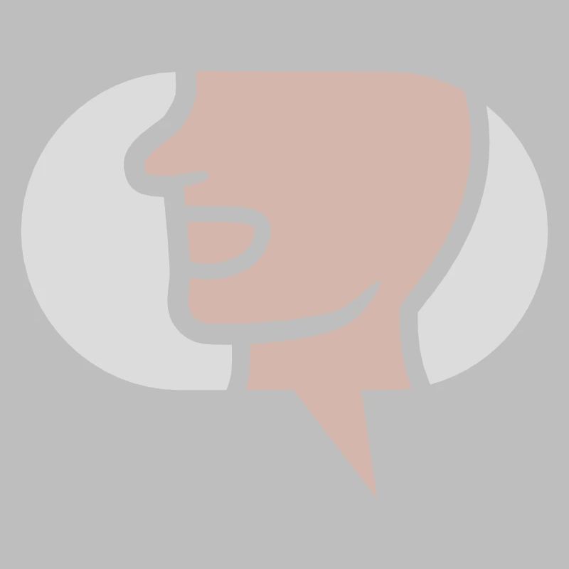 Chat Simple Symbol Speech Bubble