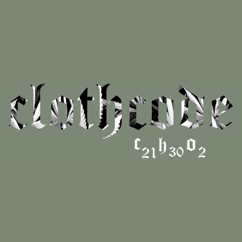 THC clothcode c21h30o2