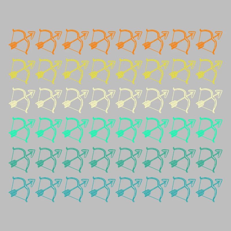 Bogenschütze Bogenschießen