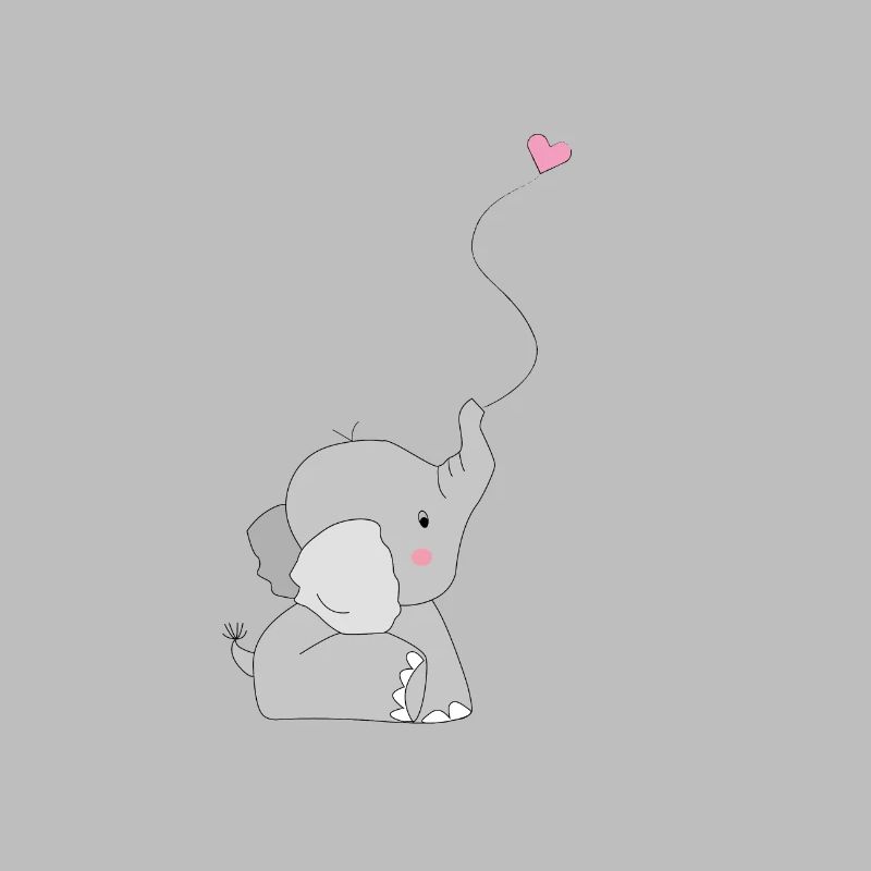 Eddi Elefant - present - present idea