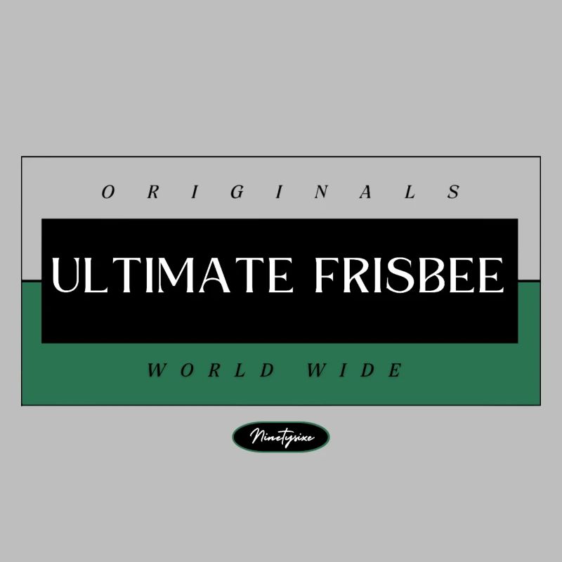 ULTIMATE FRISBEE