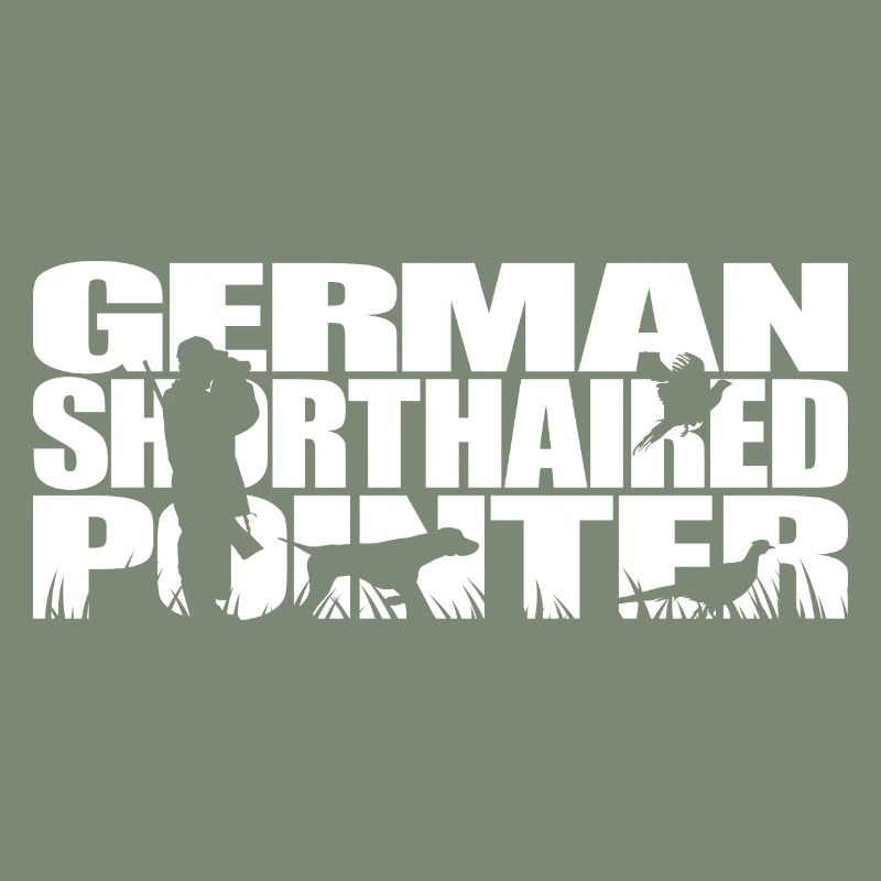 GERMAN SHORTHAIRED POINTER Jagdhunde Jagd Wilsigns