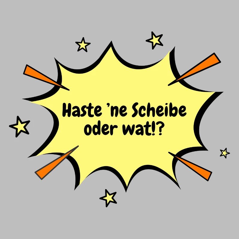 Berlin Haste 'ne Scheibe oder wat !?