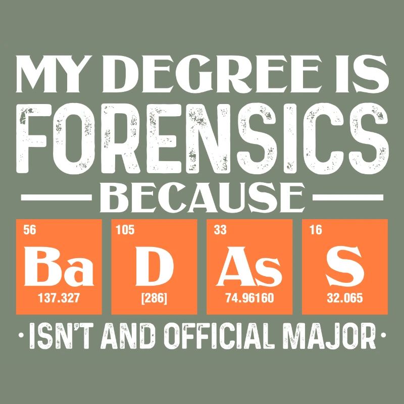Forensic Chemistry – Case Study Research Forensic