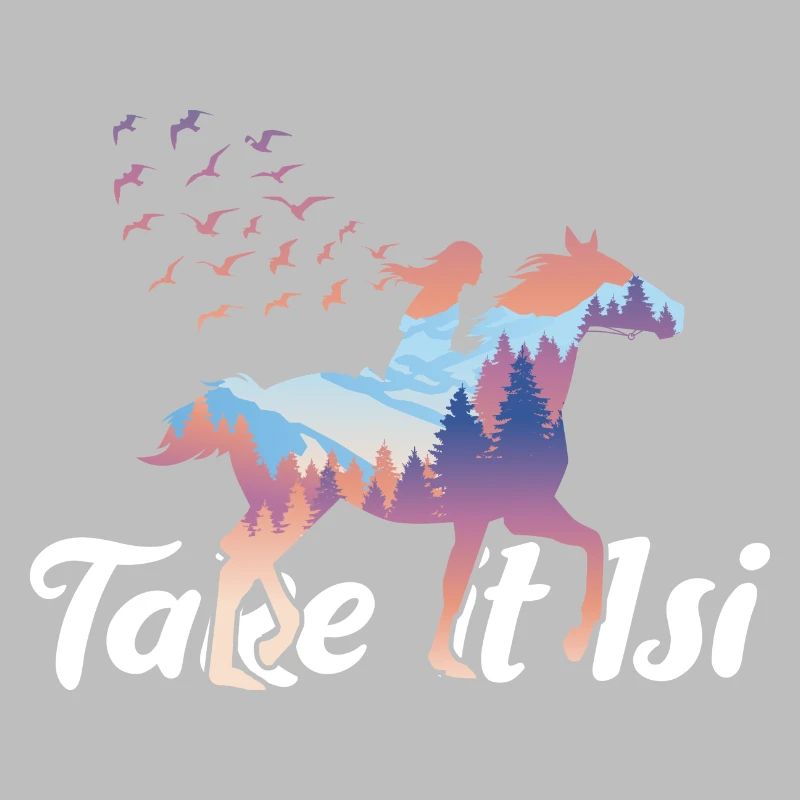 take it isi isländer Spruch