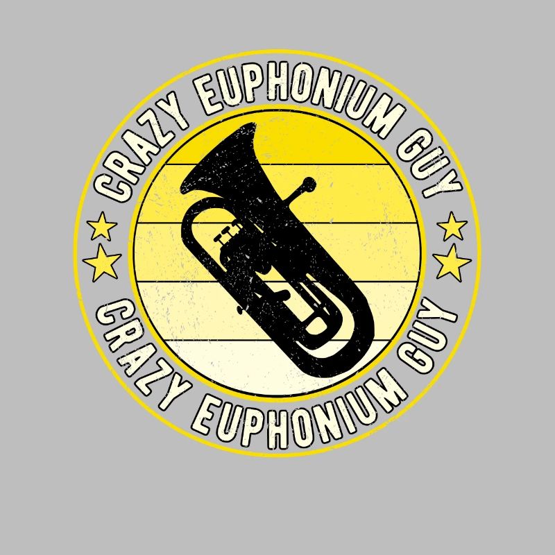 Euphonium Eufonium Euphoniste