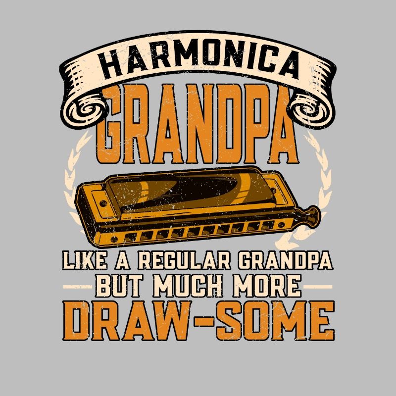 Harmonica harmonica player