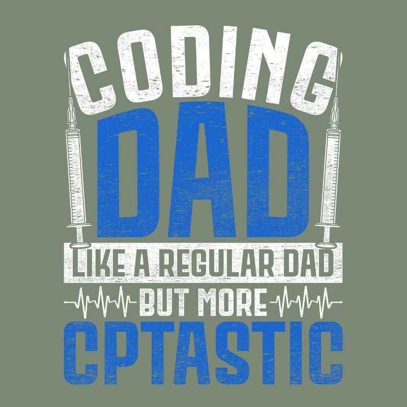 Coding Specialist Medical Encoder Father