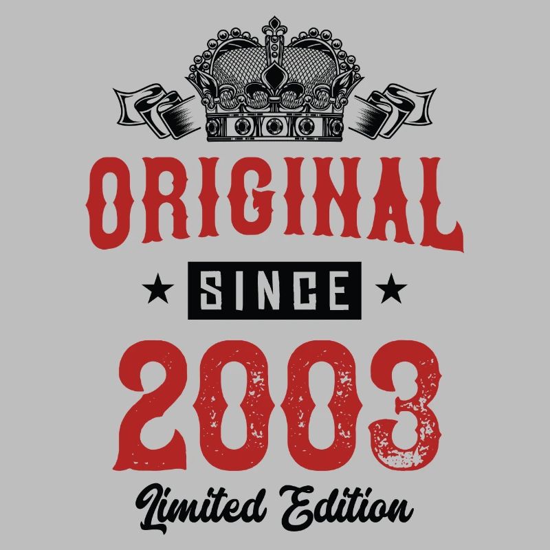 2003 Édition Limitée