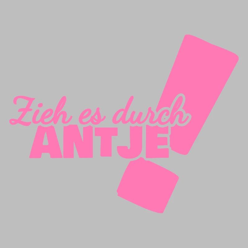 Antje as a first name