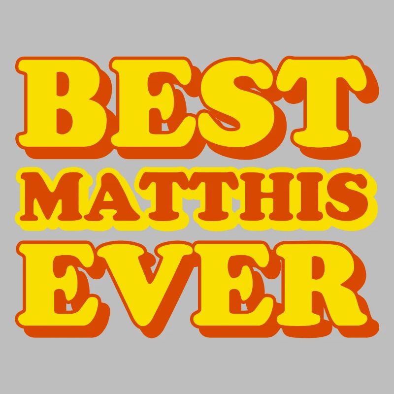 Mathis First Name Funny Gift