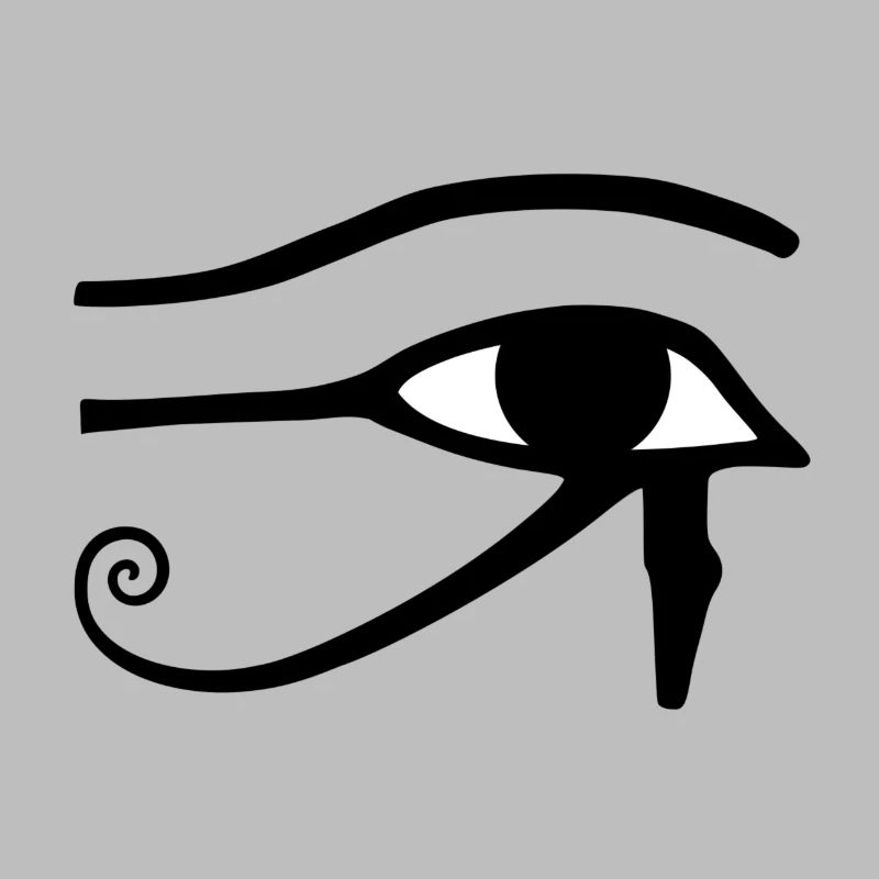 oeil de horus oeil de l'horus ancienne Egypte