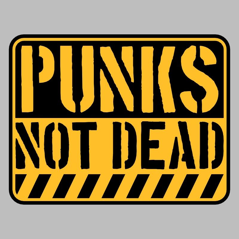 punks pas mort citation