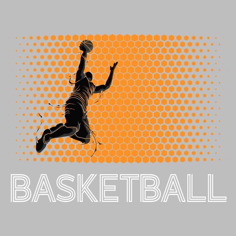 basketteur basketteur dunking