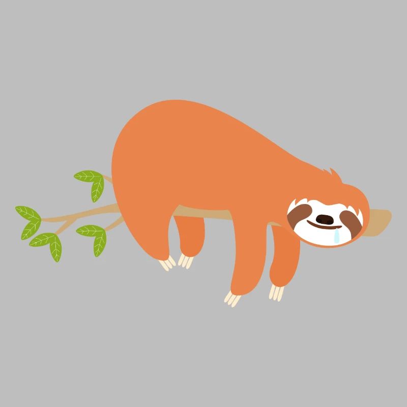 Sleeping Sloth
