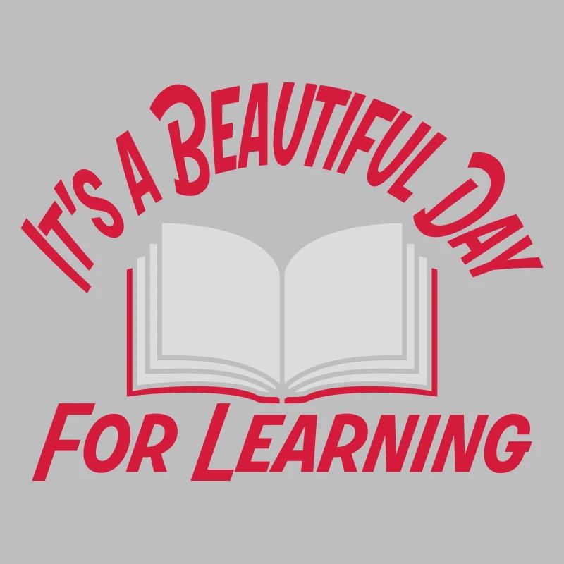 beautiful day for learning