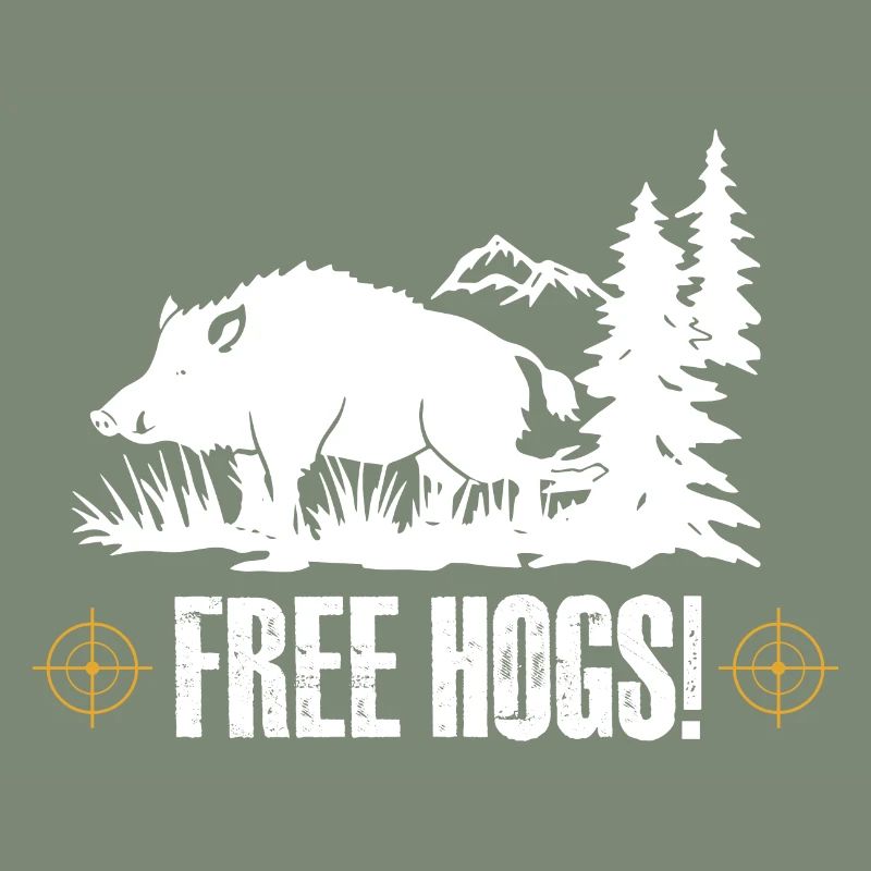 Free Hogs