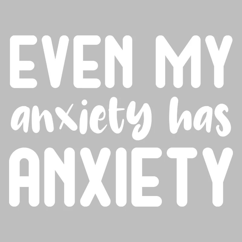 même mon anxiété a de l’anxiété Conception pour un podcast