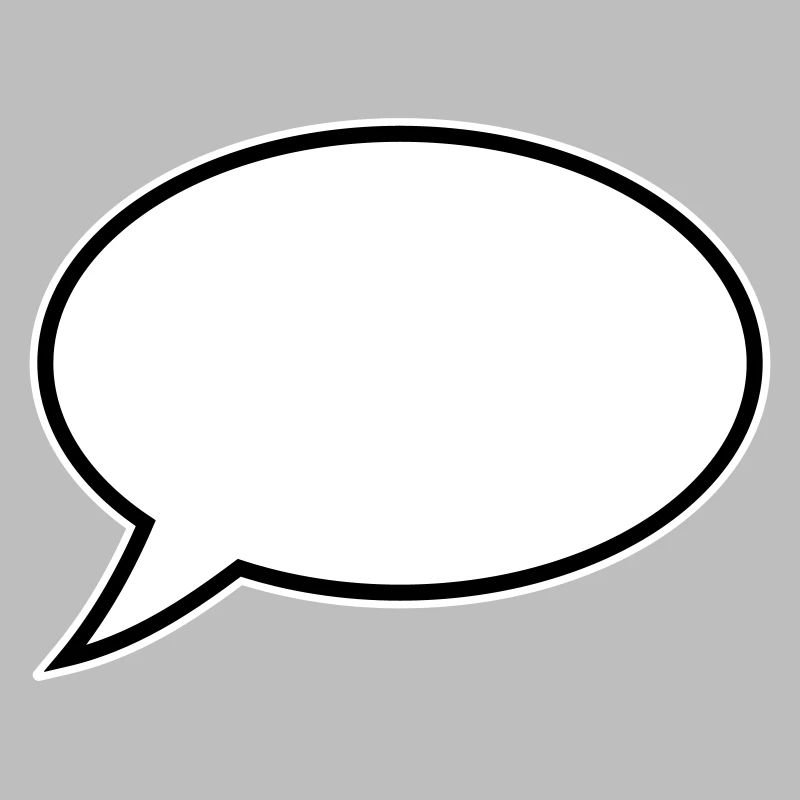 Speech Bubble Design