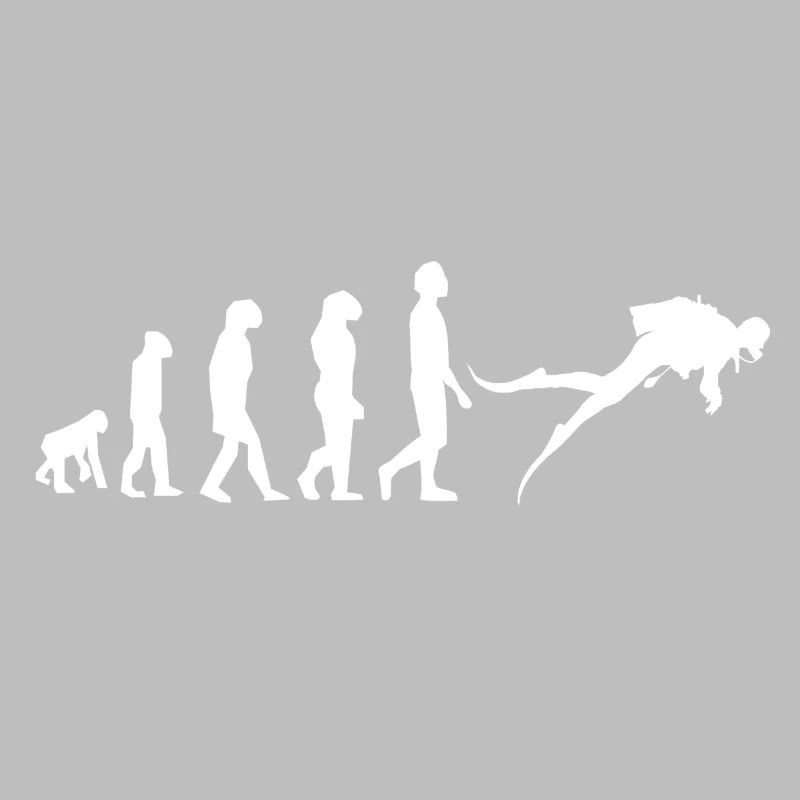 Evolution diver