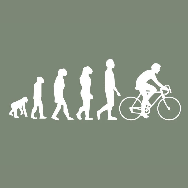 Cyclisme évolution