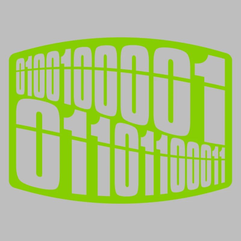 Binary Code Program Language