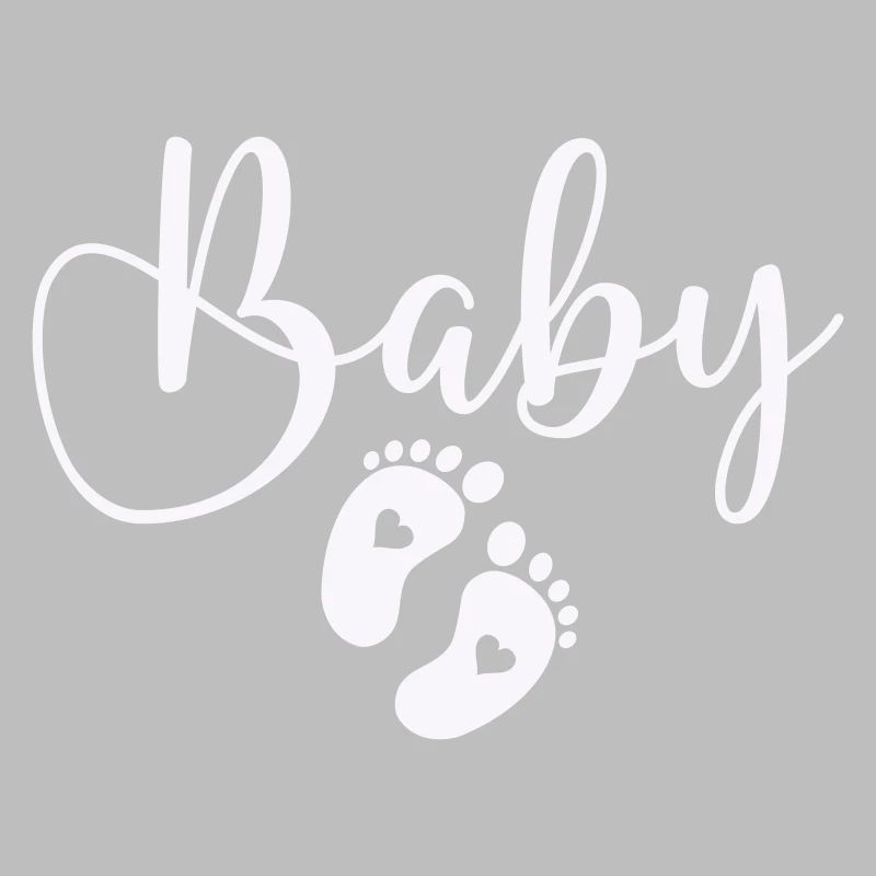 Bébé Pieds de bébé