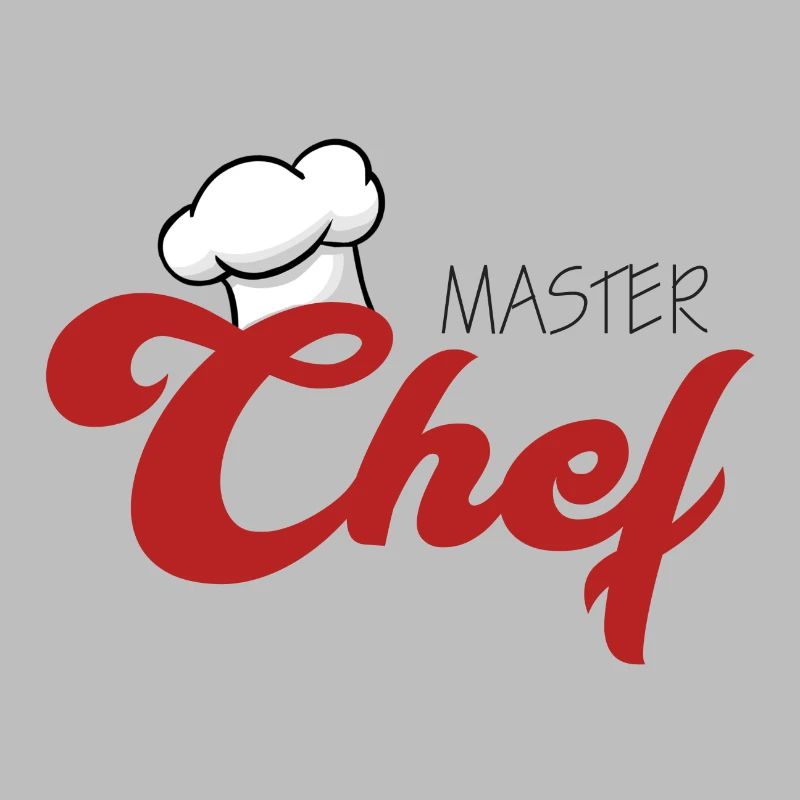 Cuisinier / Chef: Master Chef