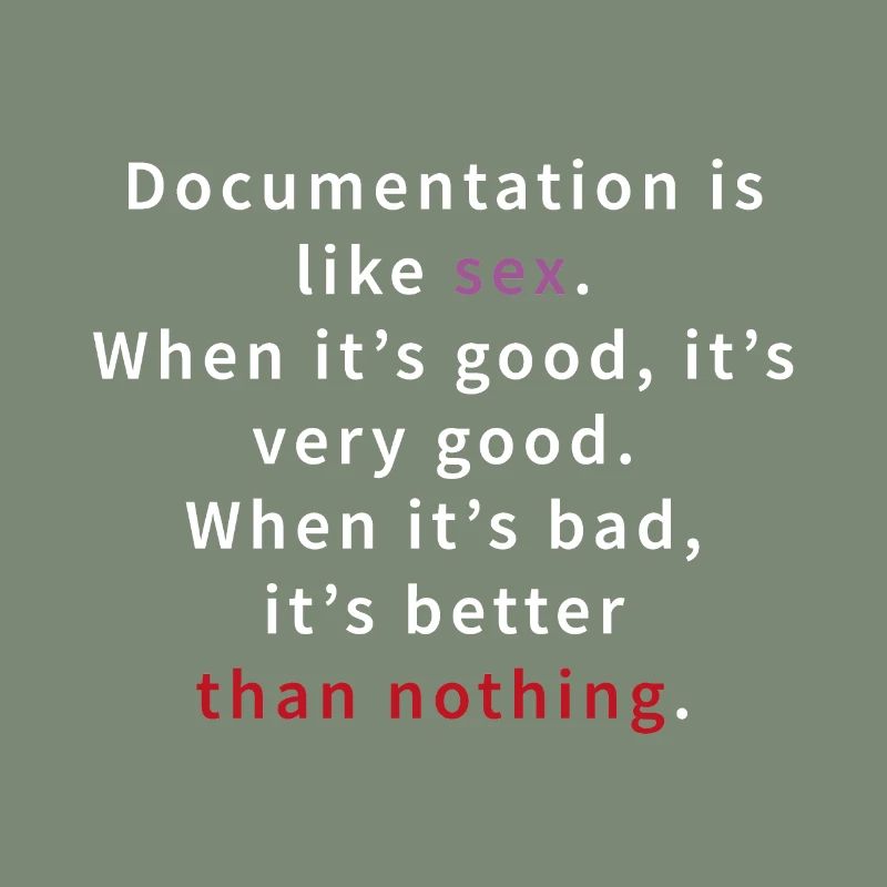 Alltag eines Informatikers, Coding, Software