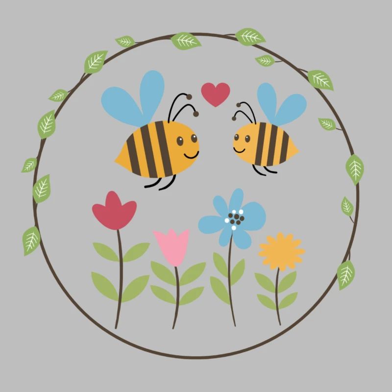 Amici delle api estive