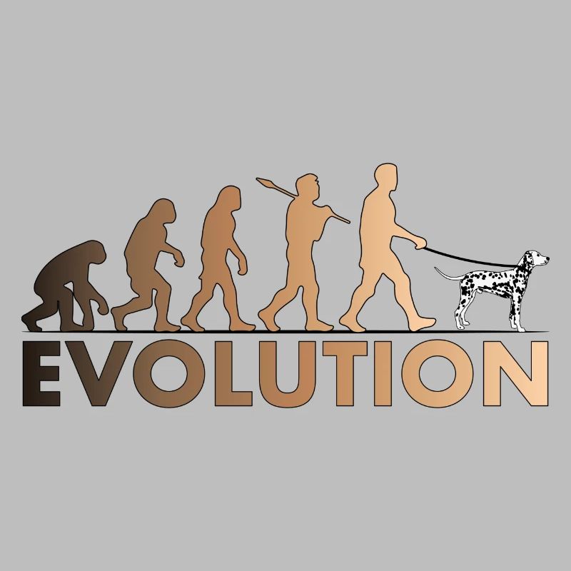Dalmatiner Evolution Brown