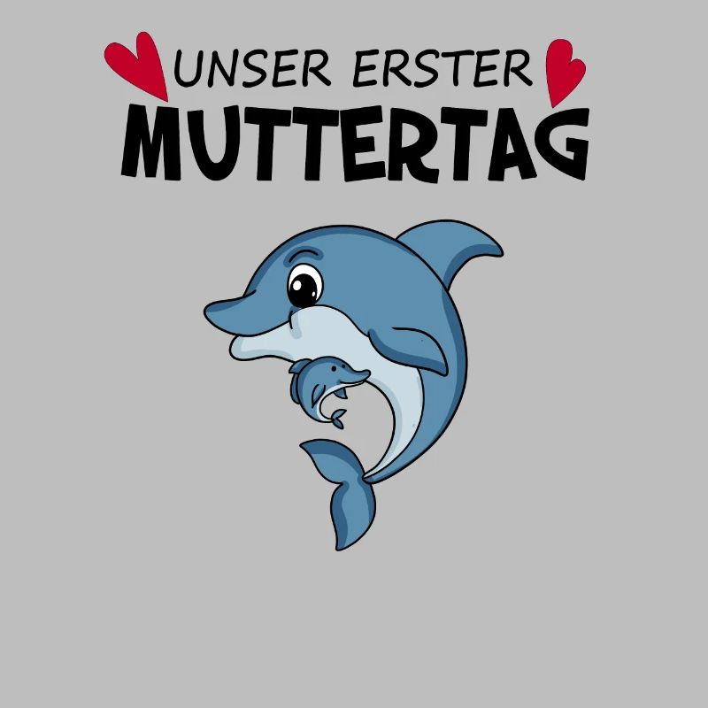 Muttertag Geschenk - Unser erster Muttertag
