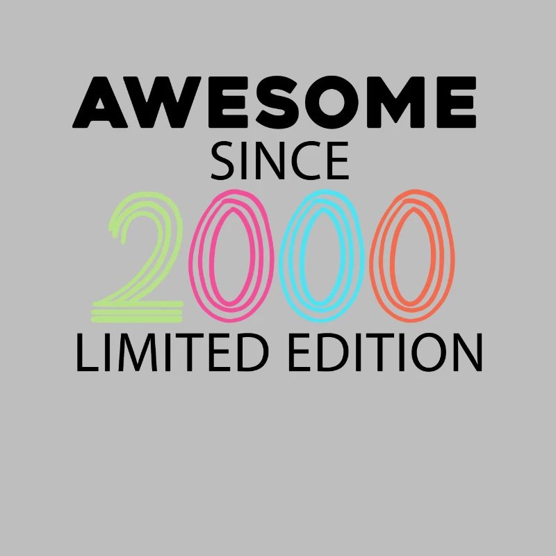 Fantastic since 2000 - born in 2000