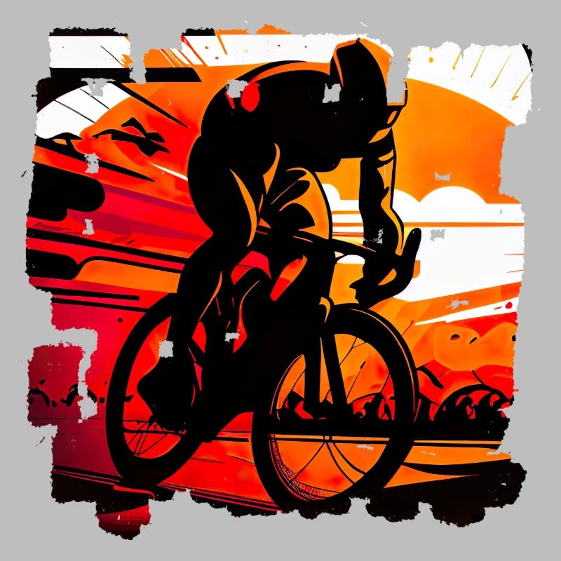 Il existe différents types de courses cyclistes