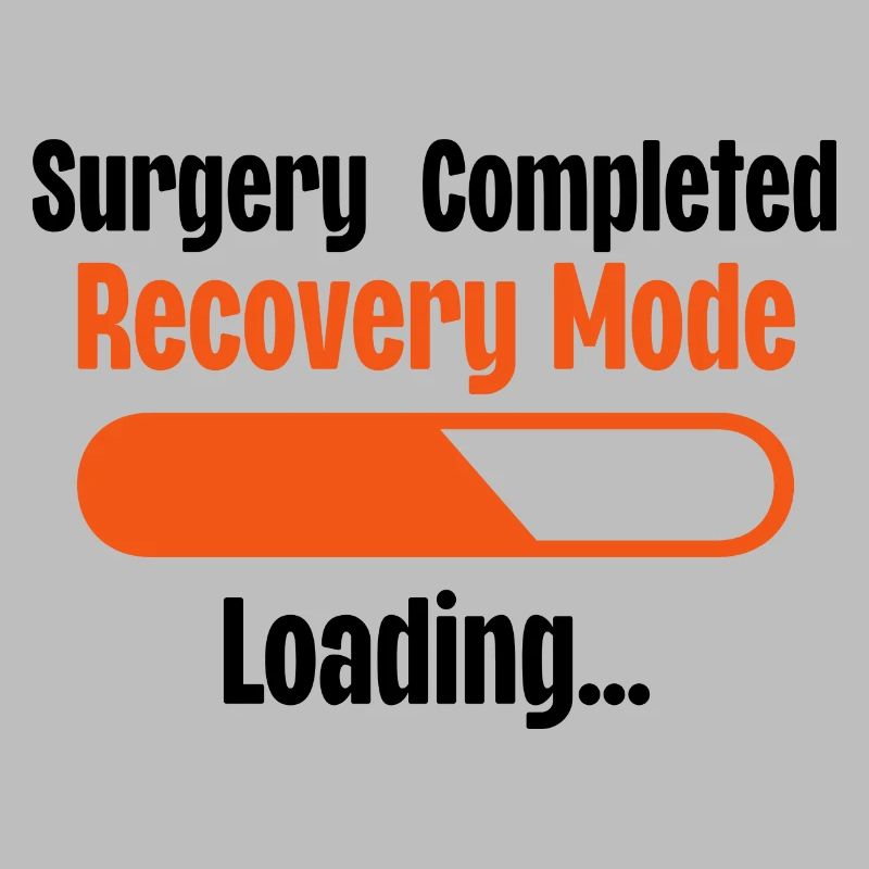 Surgery Completed Recovery Mode Loading