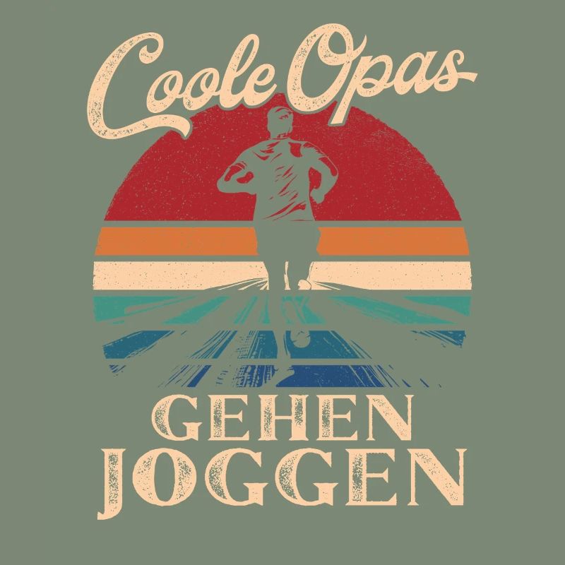 Cool Mpas Marche Jogging Rétro Papy