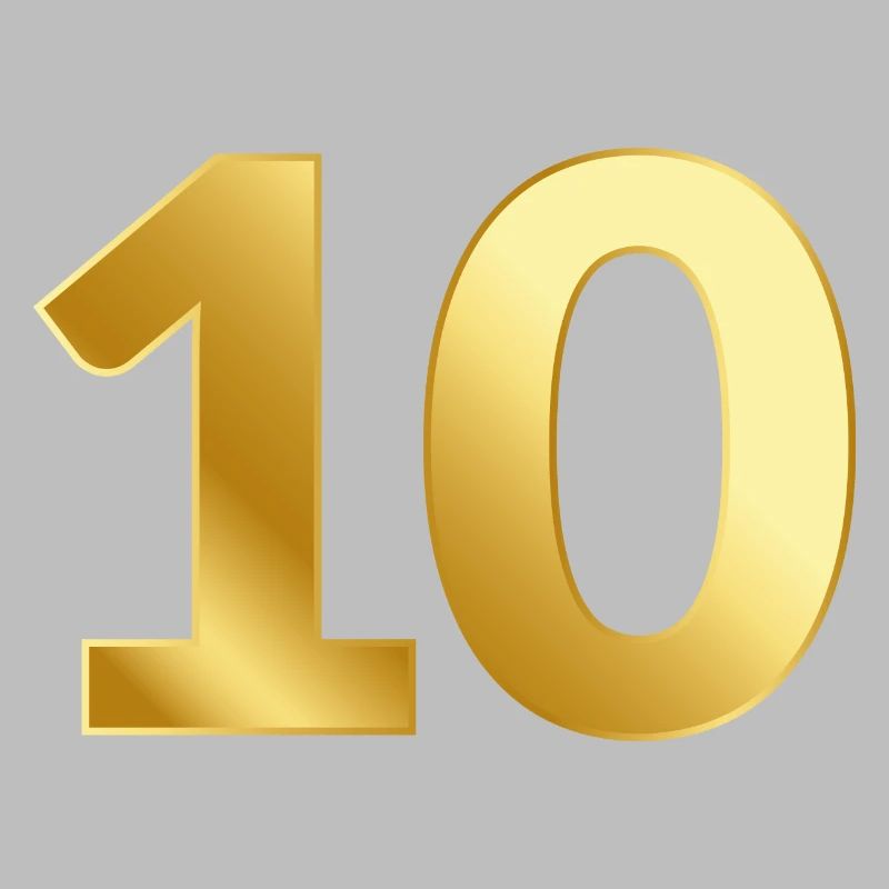 10 års jubilæum, jubilæum gave jubilæum