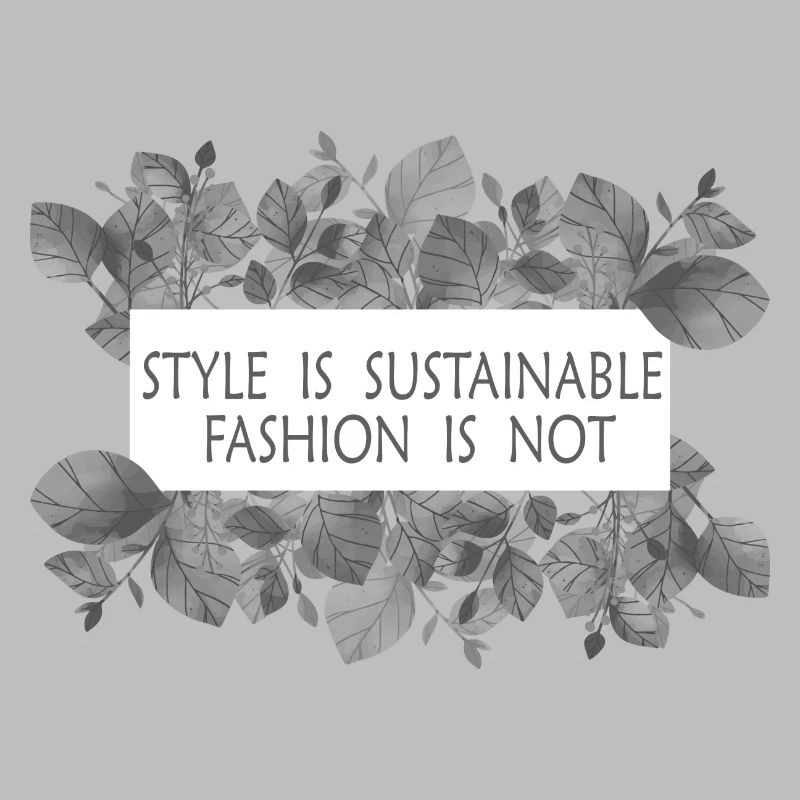 Le style est une mode durable pas
