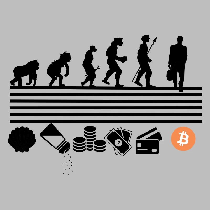 évolution bitcoin