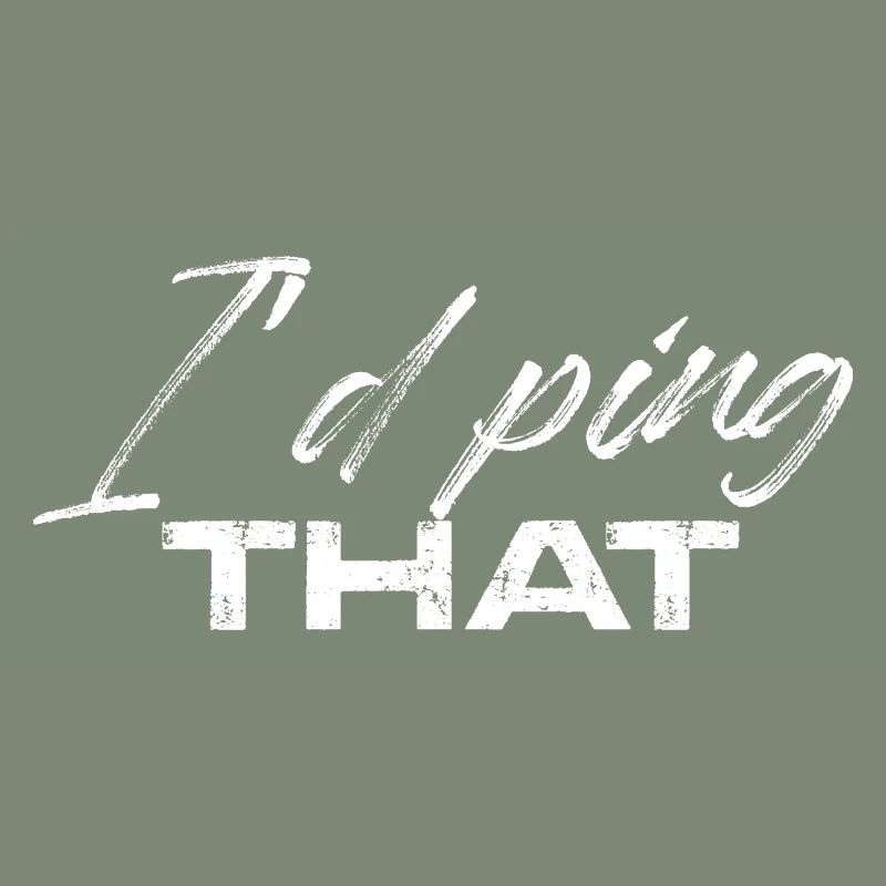 Id ping that Design for a network worker