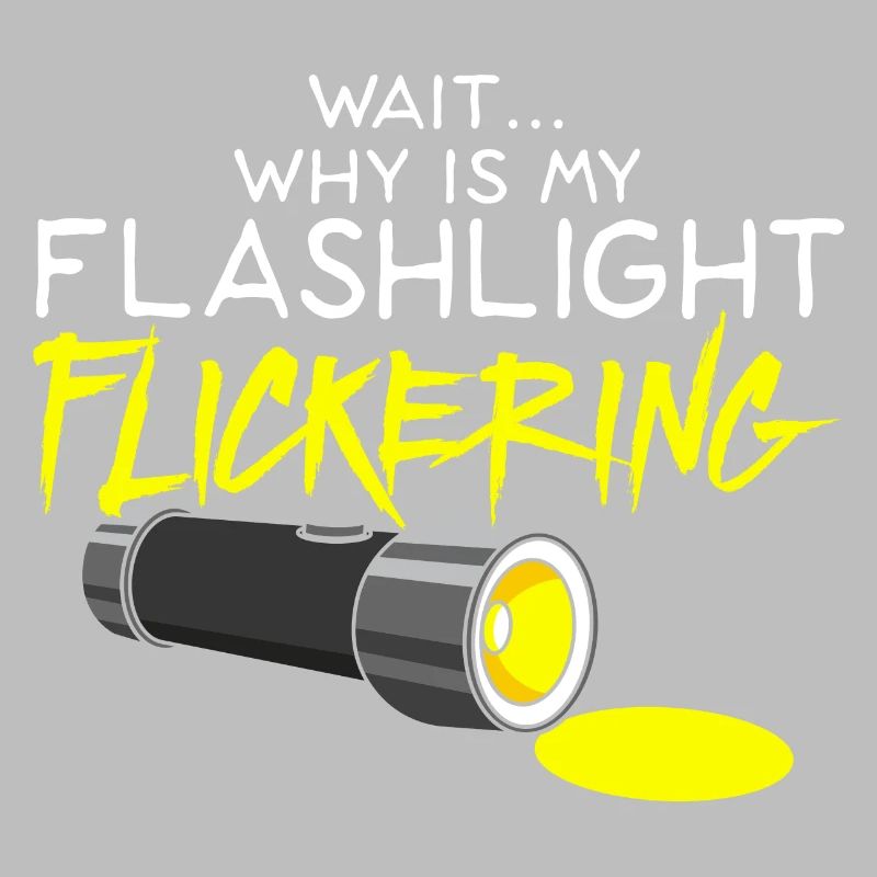 GHOST HUNTING : Flashlight Patchkering