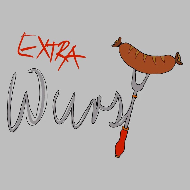 Extra sausage
