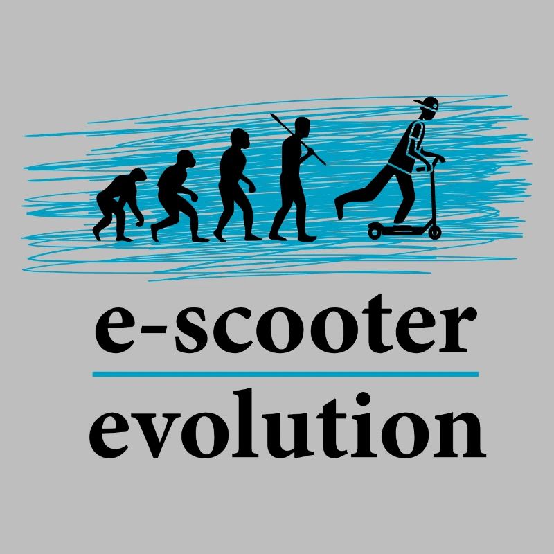 E-Scooter E-Roller Scooter