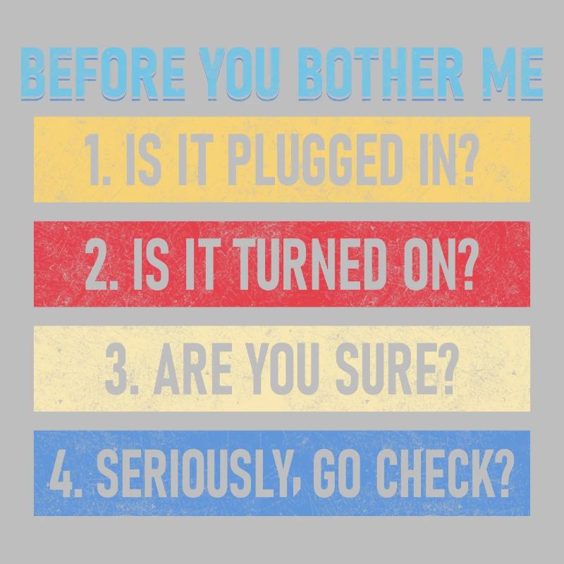 Computer Whisperer Tech Support Computer