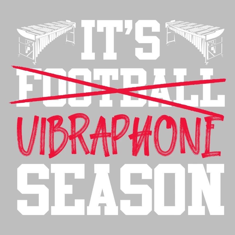 C’est la saison du vibraphone Orchestre de percussions
