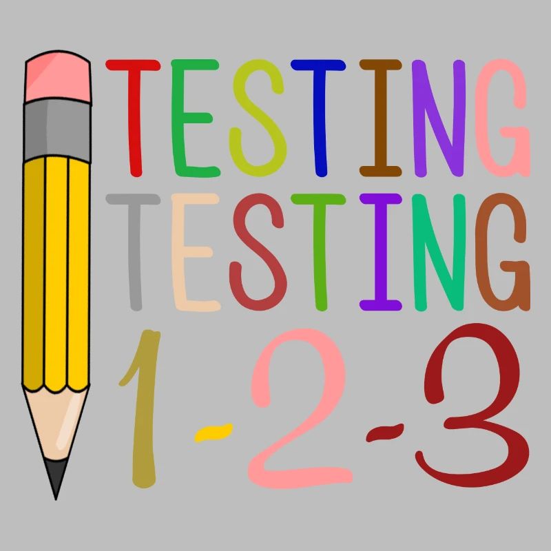 Testing, Testing, 1-2-3 Fun Gift