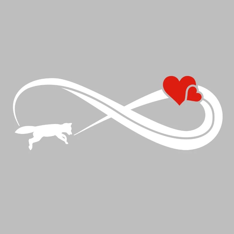 Signe infini Fox Infinity