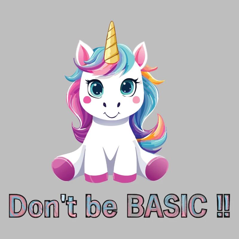 Don't be BASIC !!