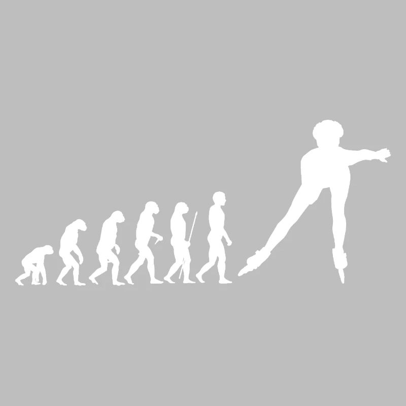 Inline Skater Evolution