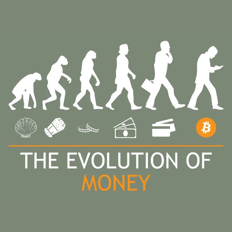 L’évolution de l’argent Bitcoins